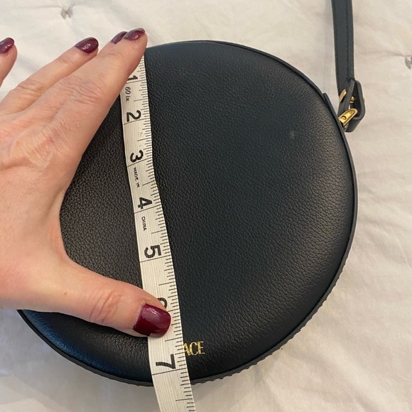 Versace Crossbody Camera Bag - Picture 4 of 6